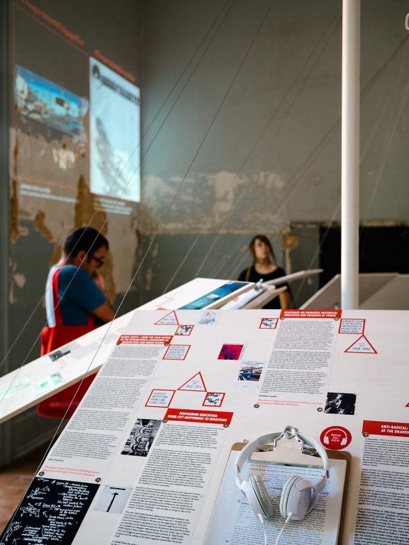 Radical Pedagogies at the Lisbon Triennial 2013