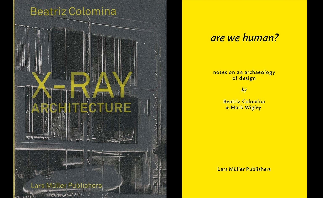 Beatriz Colomina Princeton University School of Architecture